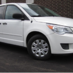 Used Volkswagen Routan 2011
