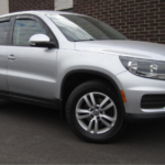 Used Volkswagen Tiguan 2013