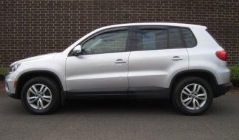 Used Volkswagen Tiguan 2013 full