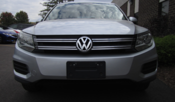 Used Volkswagen Tiguan 2013 full