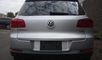 Used Volkswagen Tiguan 2013 full