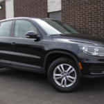 Used Volkswagen Tiguan 2012