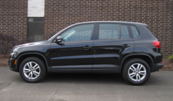 Used Volkswagen Tiguan 2012 full