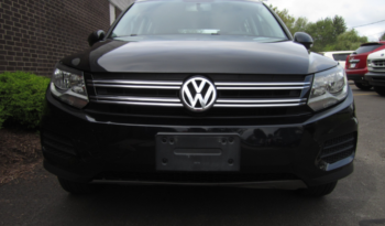 Used Volkswagen Tiguan 2012 full