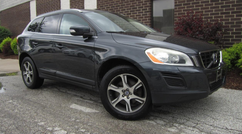 Used Volvo XC60 2010