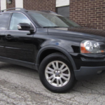 Used Volvo XC90 2008