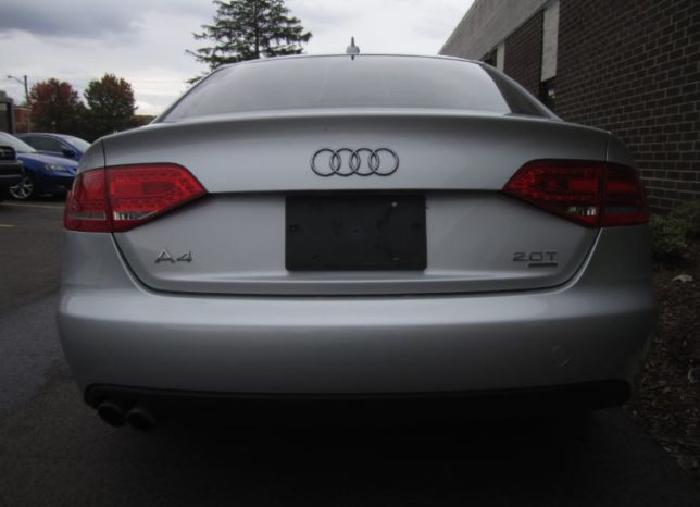 Used Audi A4 2012 full