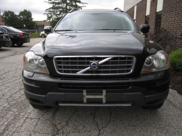 Used Volvo XC90 2008 full