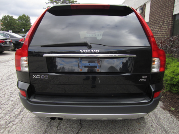 Used Volvo XC90 2008 full