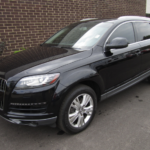 Used Audi Q7 2011