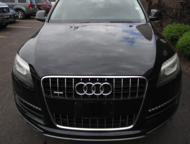 Used Audi Q7 2011 full