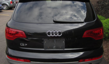 Used Audi Q7 2011 full