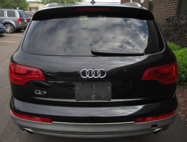 Used Audi Q7 2011 full