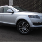 Used Audi Q7 2009