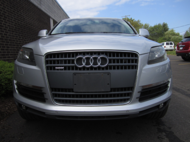 Used Audi Q7 2009 full