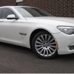 Used BMW 7 Series 2011