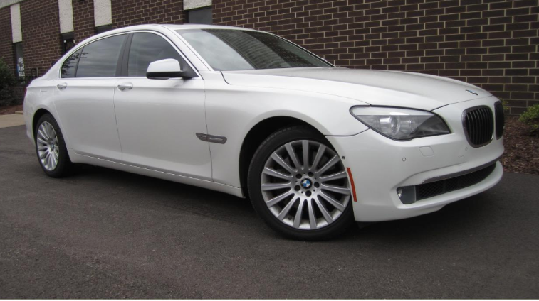 Used BMW 7 Series 2011