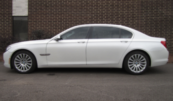 Used BMW 7 Series 2011 full