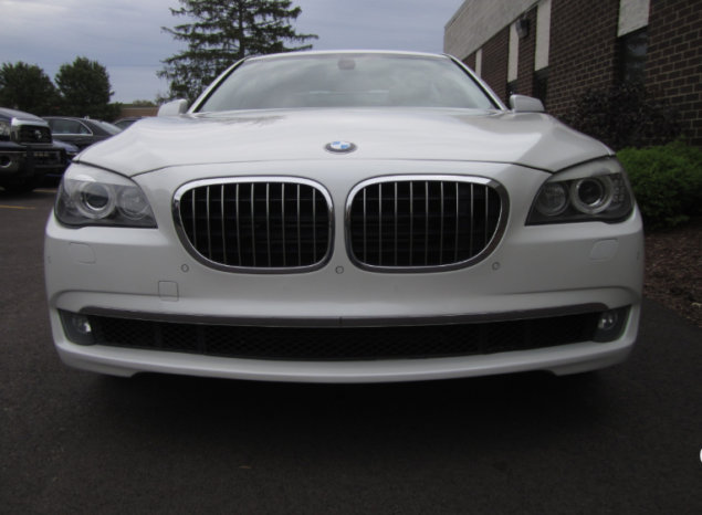 Used BMW 7 Series 2011 full