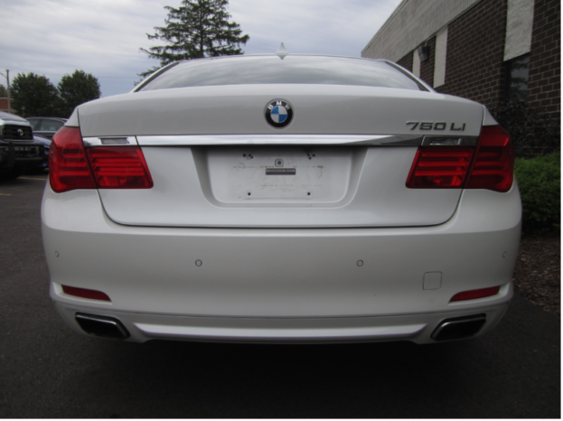 Used BMW 7 Series 2011 full