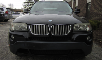 Used BMW X3 2010 full