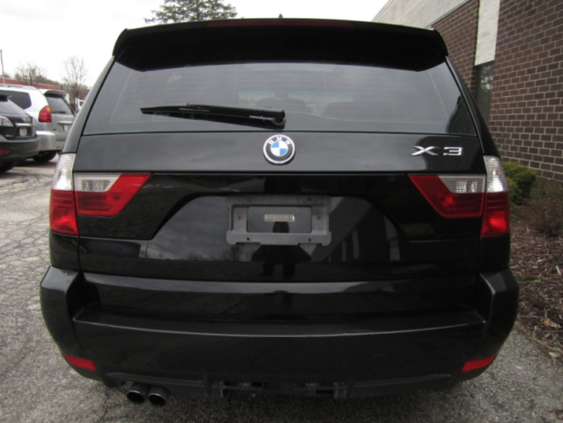 Used BMW X3 2010 full