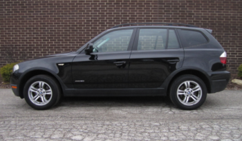 Used BMW X3 2010 full