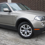 Used BMW X3 2010