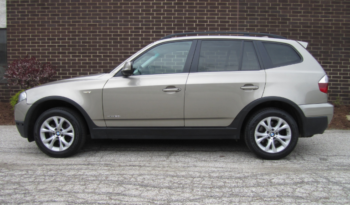 Used BMW X3 2010 full