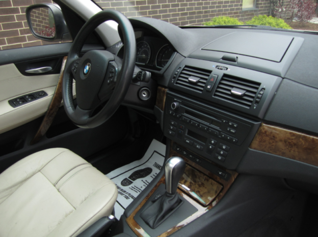 Used BMW X3 2010 full