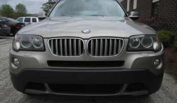 Used BMW X3 2010 full