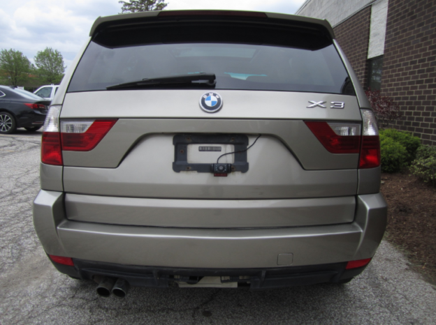 Used BMW X3 2010 full