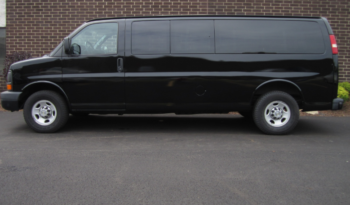 Used Chevrolet Express Passengers 2010 full