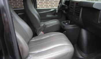 Used Chevrolet Express Passengers 2010 full