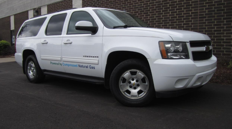 Used Chevrolet Suburban 2011