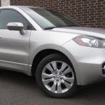 Used Acura RDX 2010