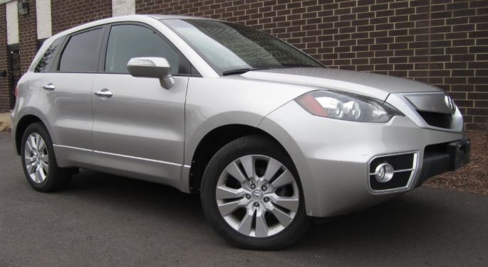 Used Acura RDX 2010