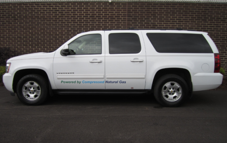 Used Chevrolet Suburban 2011 full