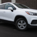 Used Chevrolet Trax  2017