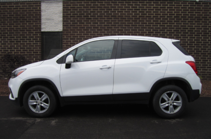 Used Chevrolet Trax  2017 full