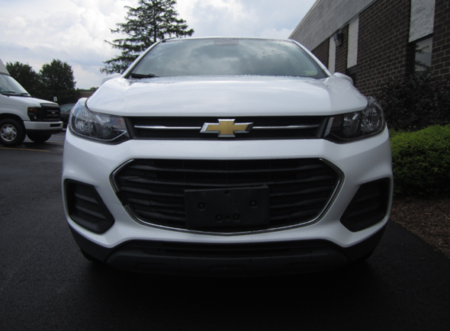 Used Chevrolet Trax  2017 full