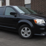 Used Dodge Caravan 2011