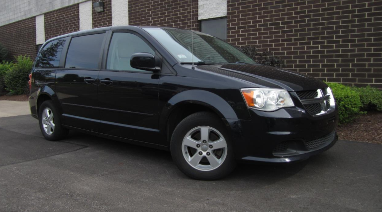 Used Dodge Caravan 2011