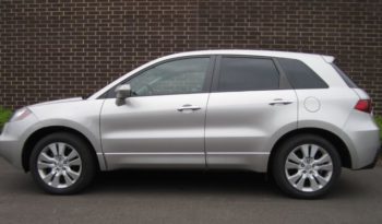 Used Acura RDX 2010 full