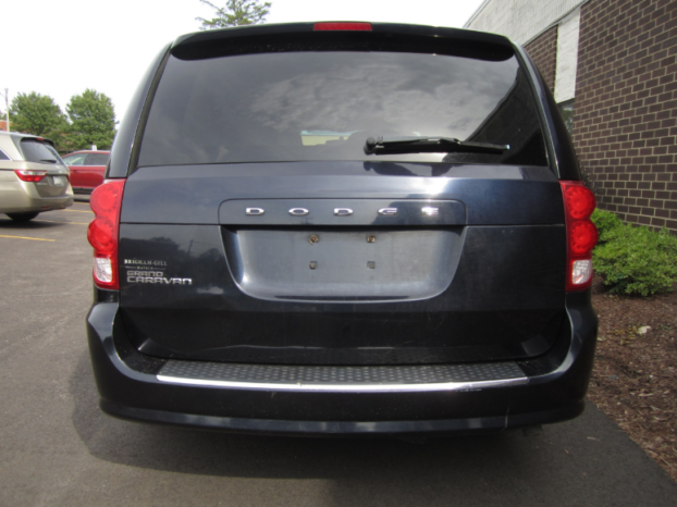 Used Dodge Caravan 2011 full