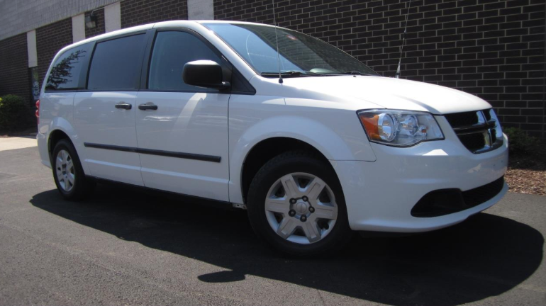 Used Dodge Grand Caravan C/V 2011