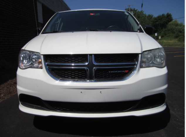 Used Dodge Grand Caravan C/V 2011 full