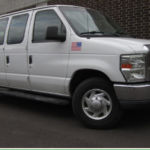 Used Ford Econoline Cargo Van 2010