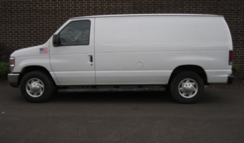 Used Ford Econoline Cargo Van 2010 full