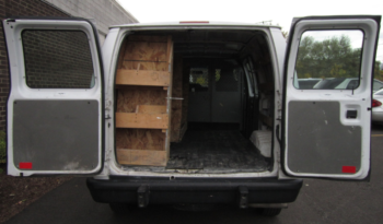 Used Ford Econoline Cargo Van 2010 full